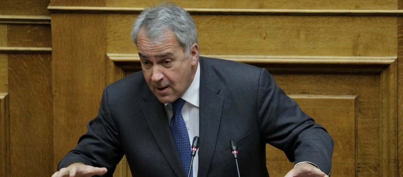 Μ. Βορίδης: «Έχουμε μια ομολογία παρεμβάσεως του Ν. Παππά στην δικαιοσύνη» (βίντεο)